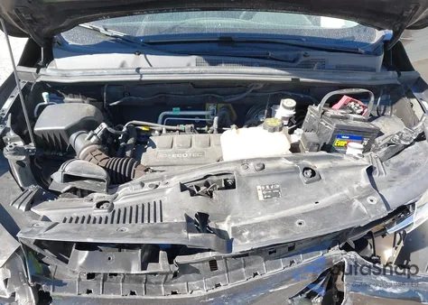 2020 Chevrolet Trax Fwd Ls z USA, uszkodzony, nr VIN KL7CJKSB1LB059214